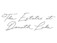 the estates at donath lake logo